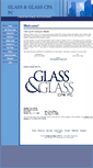 Mobile Screenshot of glassandblumcpa.com